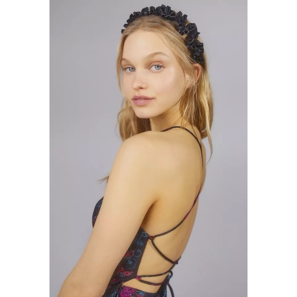 Urban Outfitters Electric Heart Mini Dress - Picture 4 of 6